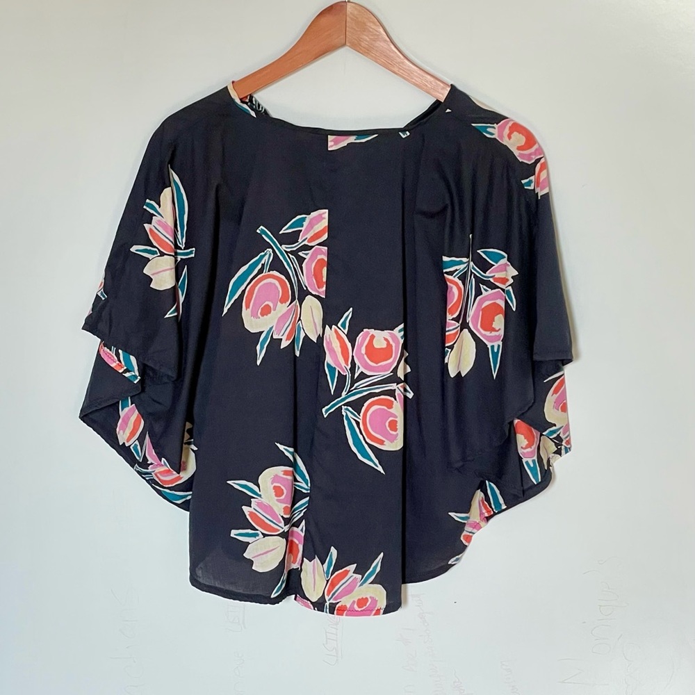 Flowy top